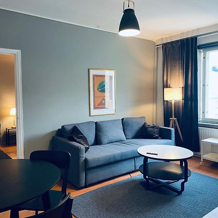 Stay Kamppi Apartment Helsinky Exteriér fotografie