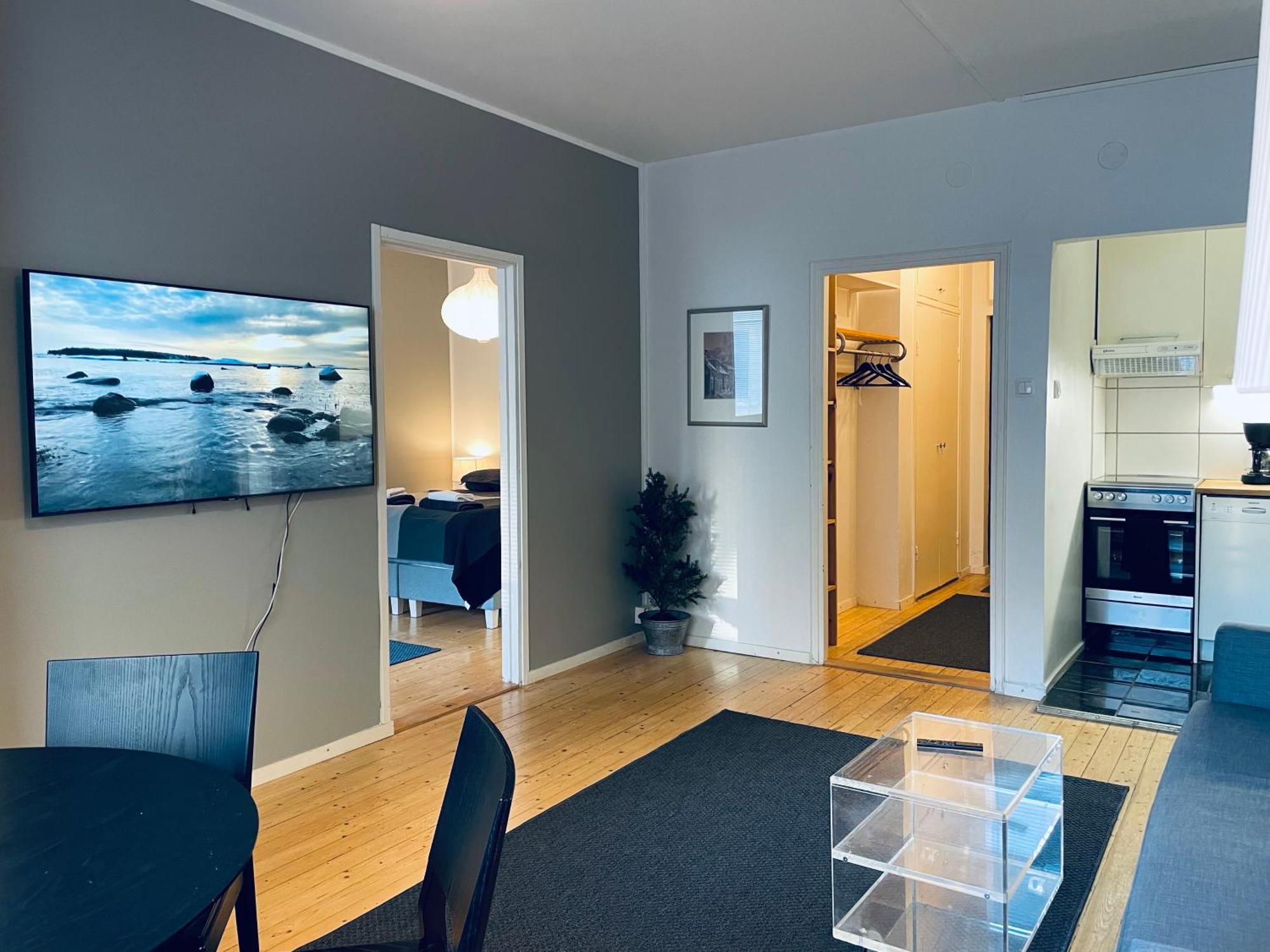 Stay Kamppi Apartment Helsinky Exteriér fotografie
