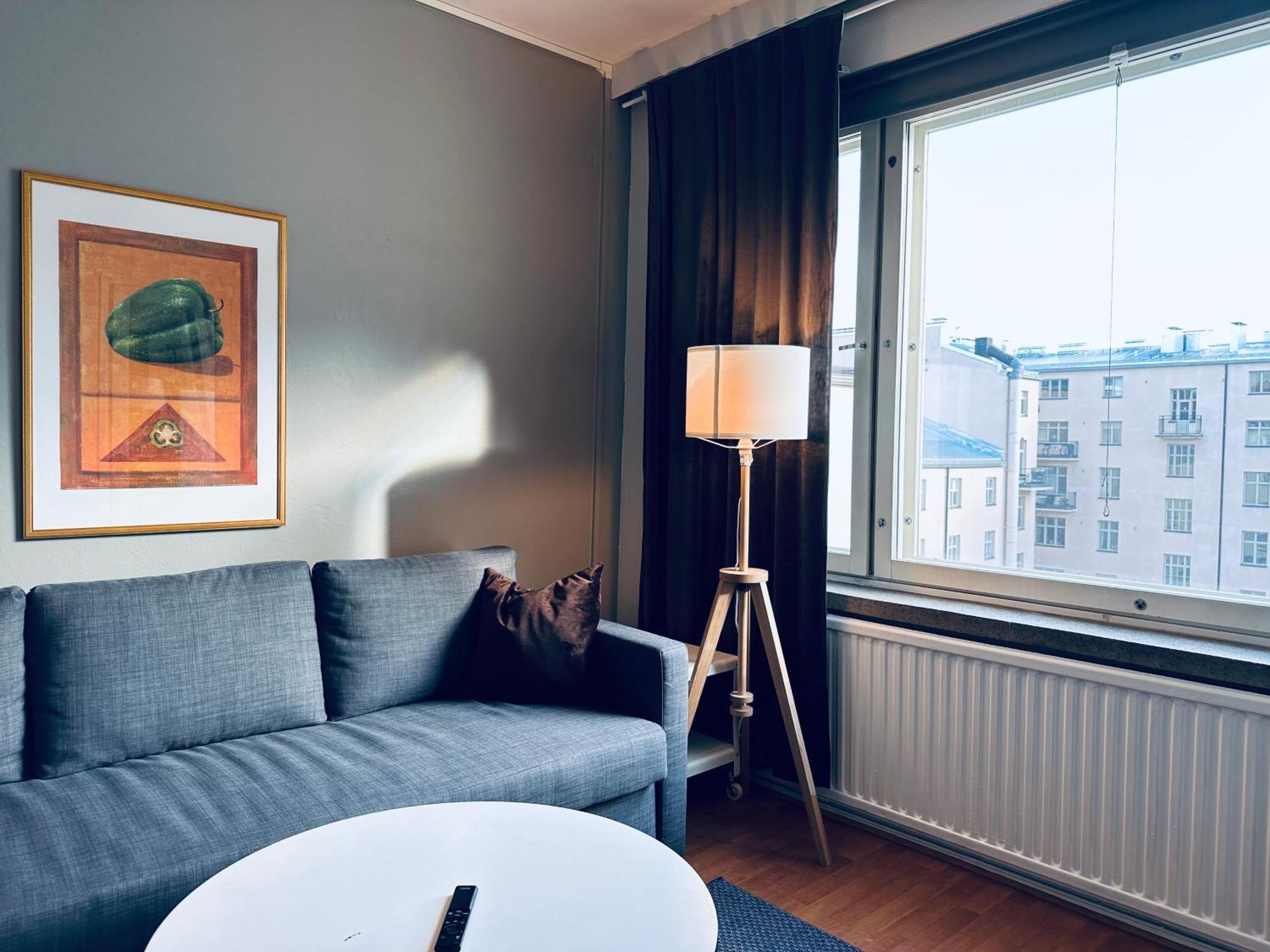 Stay Kamppi Apartment Helsinky Exteriér fotografie
