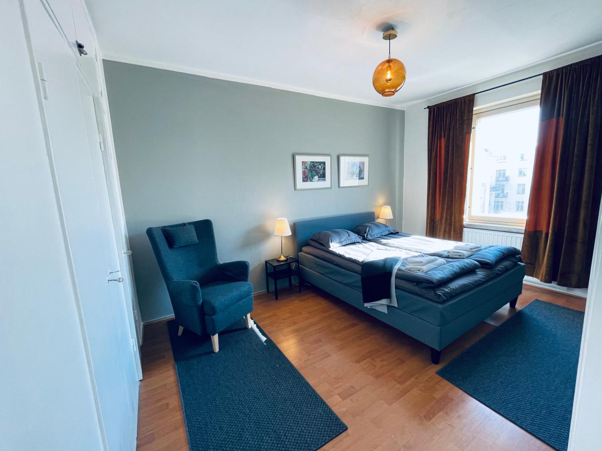 Stay Kamppi Apartment Helsinky Exteriér fotografie