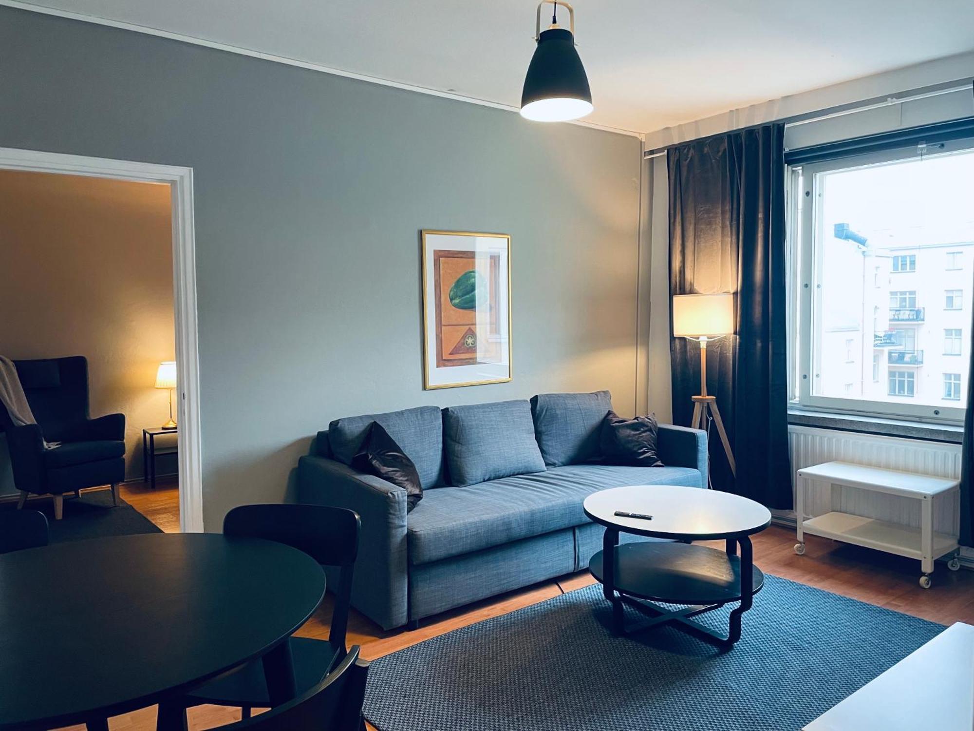Stay Kamppi Apartment Helsinky Exteriér fotografie