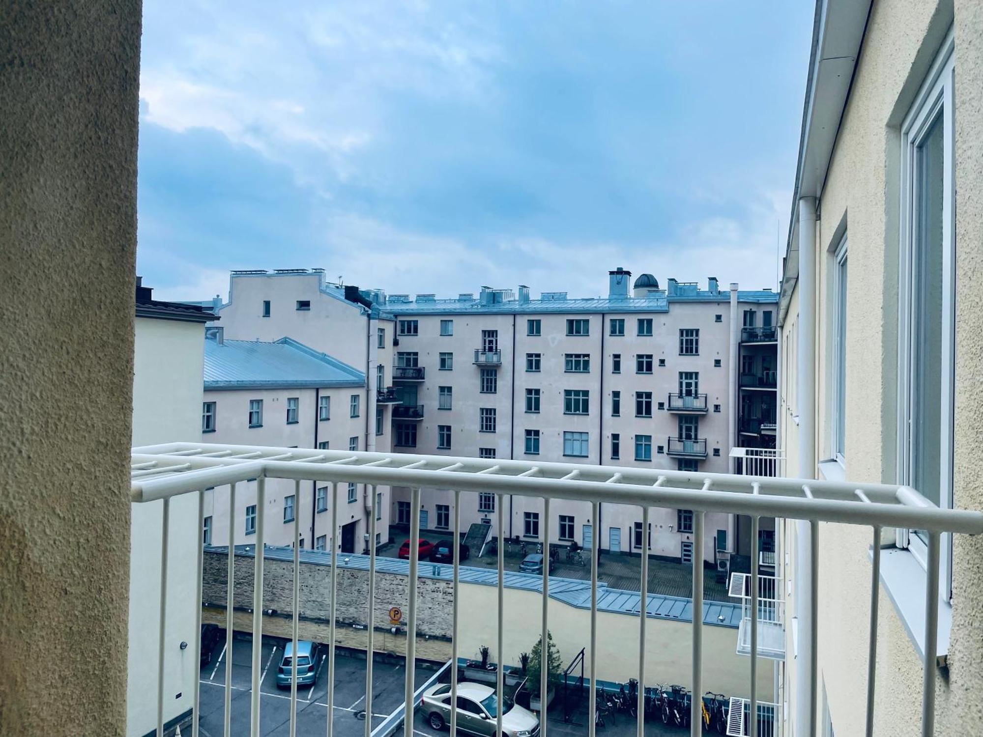 Stay Kamppi Apartment Helsinky Exteriér fotografie